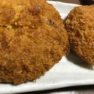 みんな大好き♪チーズインコロッケ★